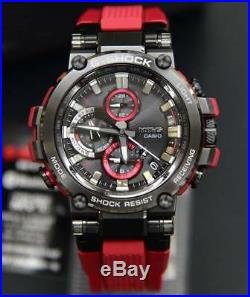 MTG-B1000B-1A4JF G-SHOCK MT-G (Bluetooth compatible solar radio watch) - Image 6