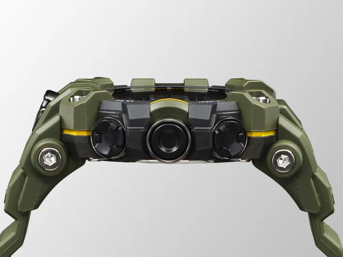 G-SHOCK GW-9500 Mudman - Image 4