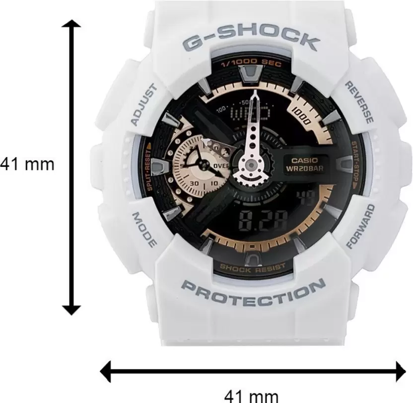 G-Shock GA-110RG-7AER - Image 7