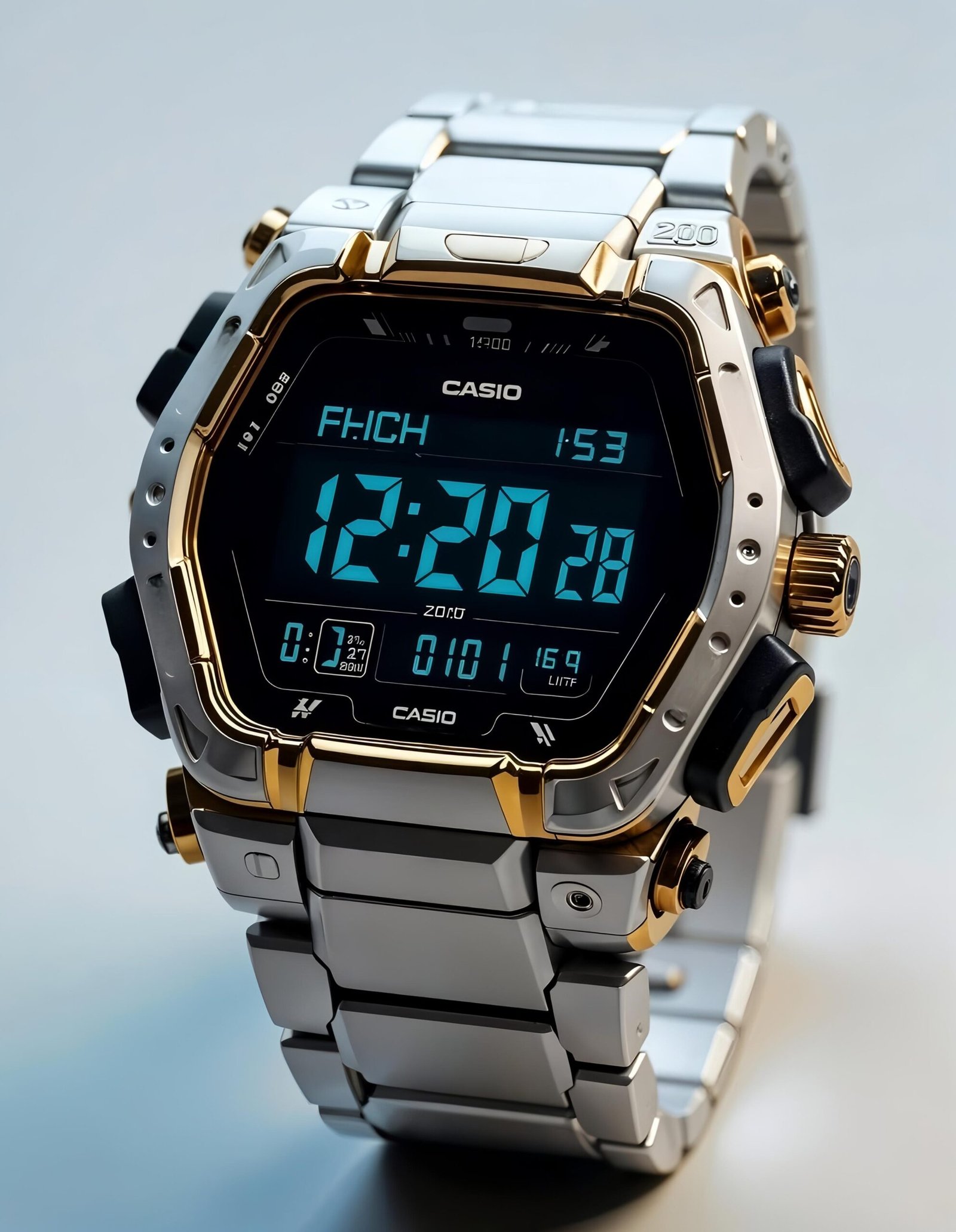 Futurio EXD07 Watch