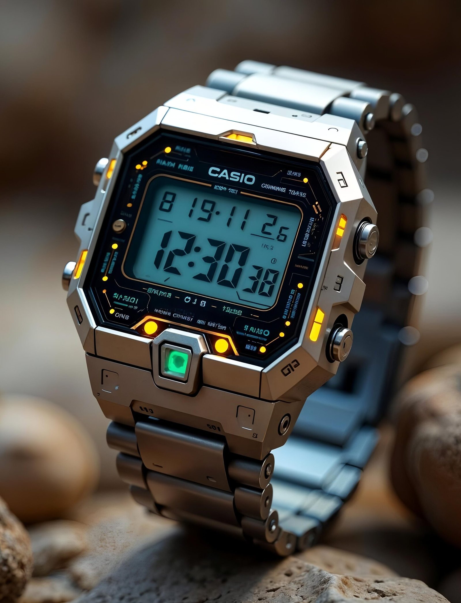 Futurio EXD09 Watch
