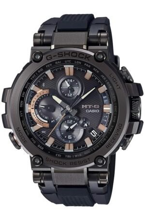 MTB100-1A G-Steel Watch