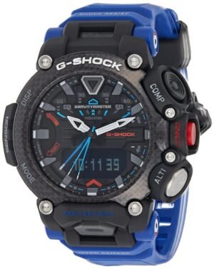 Analog-Digital Black Dial Men's Watch-GR-B200-1A2DR)