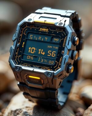 Futurio EXD013 Watch