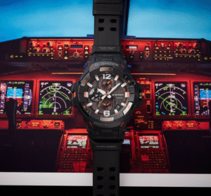 MASTER OF G - AIR GRAVITYMASTER GR-B300-1A4