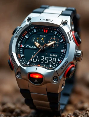 Futurio EXD035 Watch