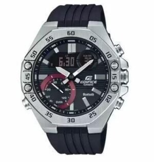 ECB-10P-1ADF - ED495 : Black Bluetooth Connect - Men's Watch
