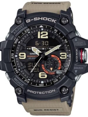 G661 G-Shock Gravity master ( GG-1000-1A5DR ) Analog-Digital Watch .- For Men)