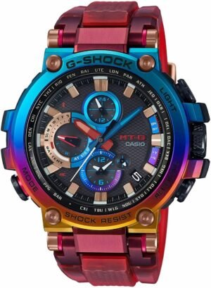 Watch G-SHOCK MT-G Bluetooth equipped radio solar MTG-B1000VL-4AJR Men.