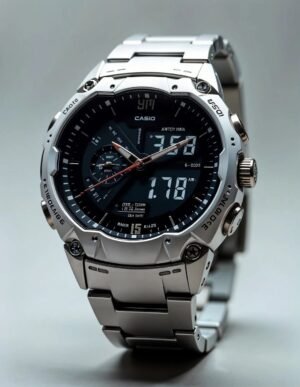 BDSD-1102A-4B Analog Digital Watch