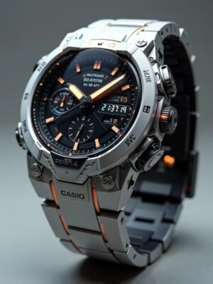 AASD-1201B-1D Analog Digital Watch